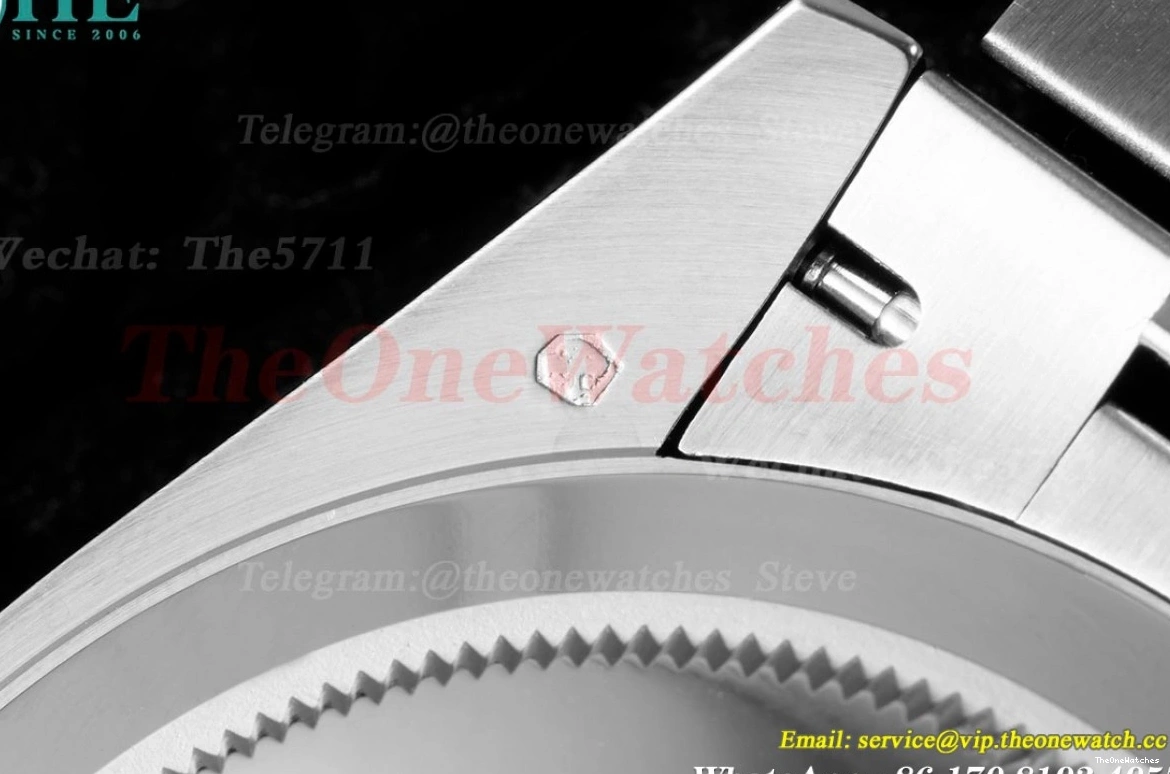 228349 DayDate SS GSF Dia SS Version) Heavy 40mm (Tungsten Silver A3255 Pres 0323